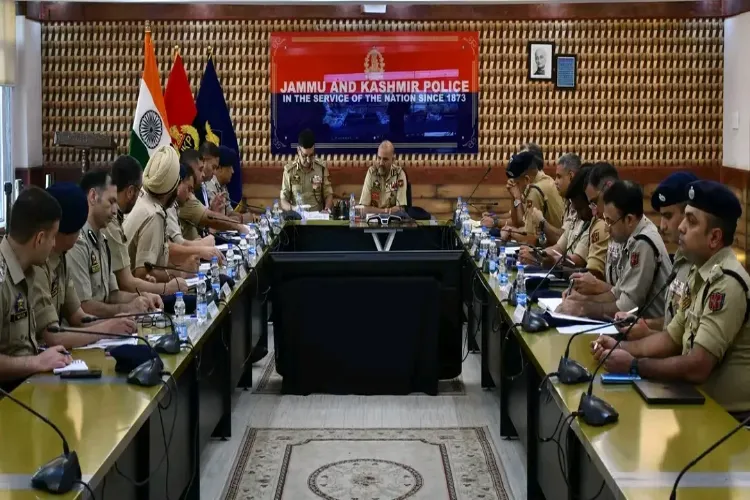 Jammu and Kashmir: DGP asked to monitor social media to curb misinformation