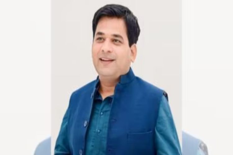 NCP's Suraj Chavan made special invitee in youth policy committee