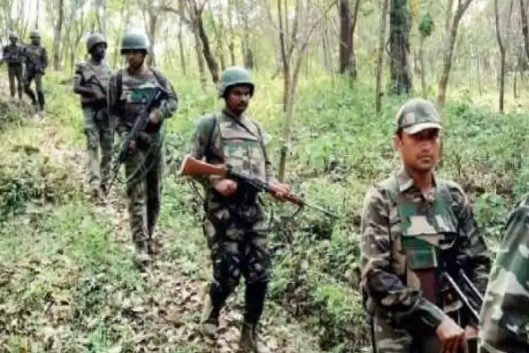 Chhattisgarh: 2 Maoists neutralised during encounter in Bijapur