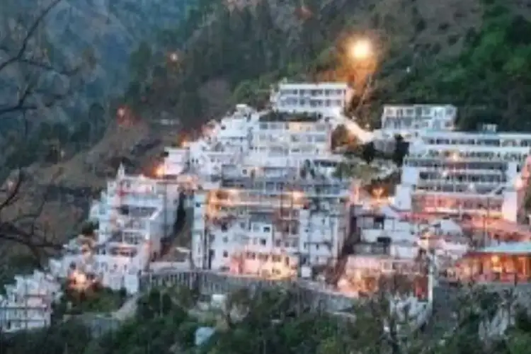 The Vaishno Devi Yatra will resume from September 14