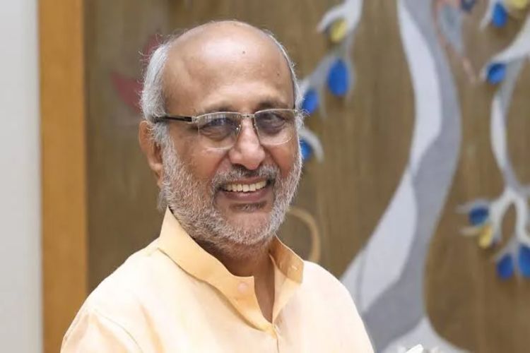 Radhakrishnan assumed charge as Rajya Sabha Chairman