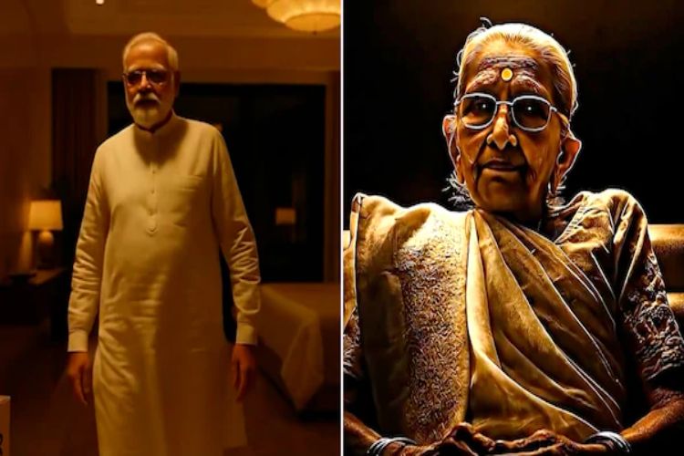 BJP slams Congress for creating AI-generated video of PM's mother