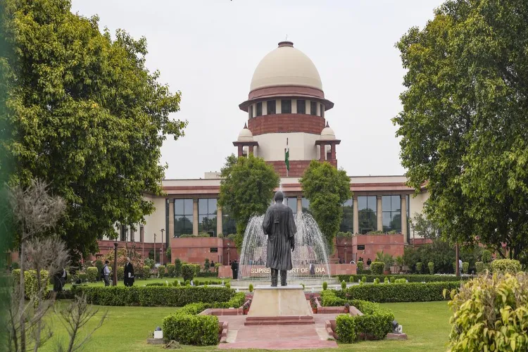 Supreme Court to hear plea on regulation of political parties