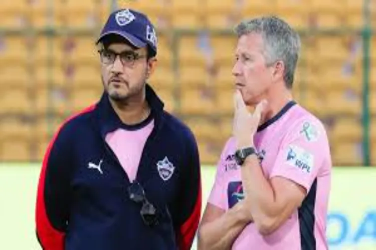 'There will be pressure on Ganguly, but he has a great understanding of cricket': Allan Donald on his coaching in SA20