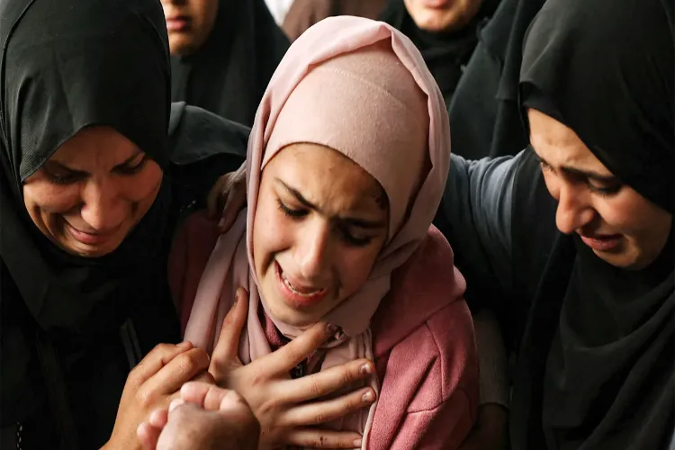 Former Israeli army chief's big revelation: 10 percent of Gaza's population killed or injured