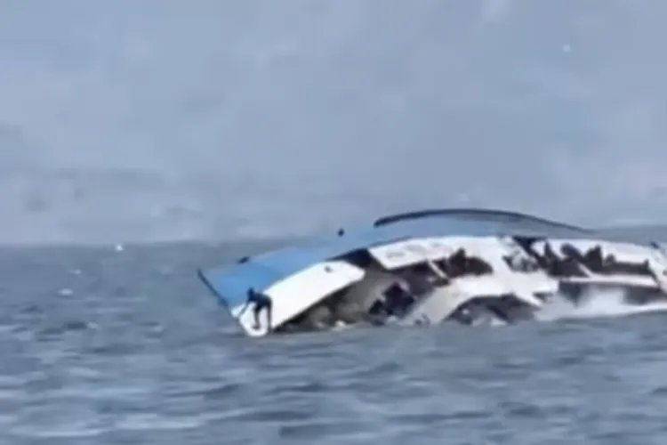 At least 193 people killed in two horrific boat accidents in Congo