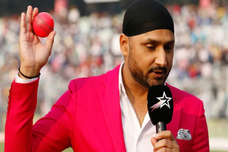 Harbhajan Singh said – only India can defeat India