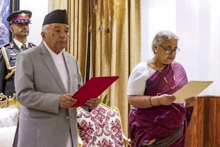 Nepal: First woman Prime Minister Shushila Karki took oath, demanded constitutional reform and corruption eradication