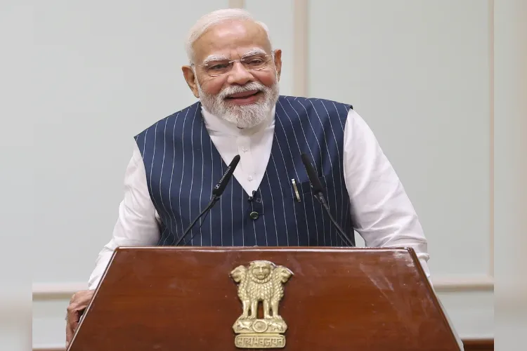 Prime Minister Modi will inaugurate Mizoram's first railway line, will flag off Rajdhani Express from Aizawl