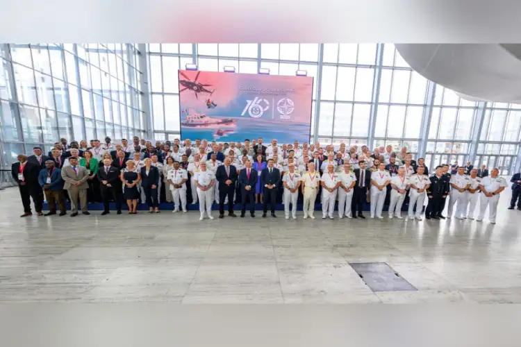 India to host 5th Coast Guard Global Summit in 2027