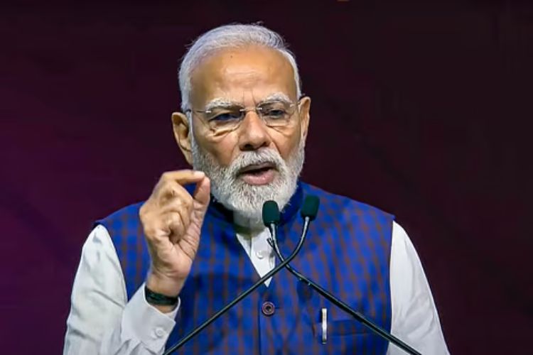 Heavy rains in Manipur before PM Modi's visit