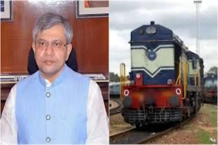 Railway projects worth Rs 77,000 crore being implemented in Northeast: Vaishnaw