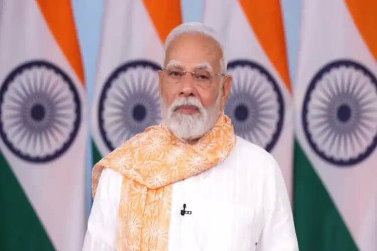 PM Modi reiterates Mizoram's role in Act East Policy & North East Economic Corridor