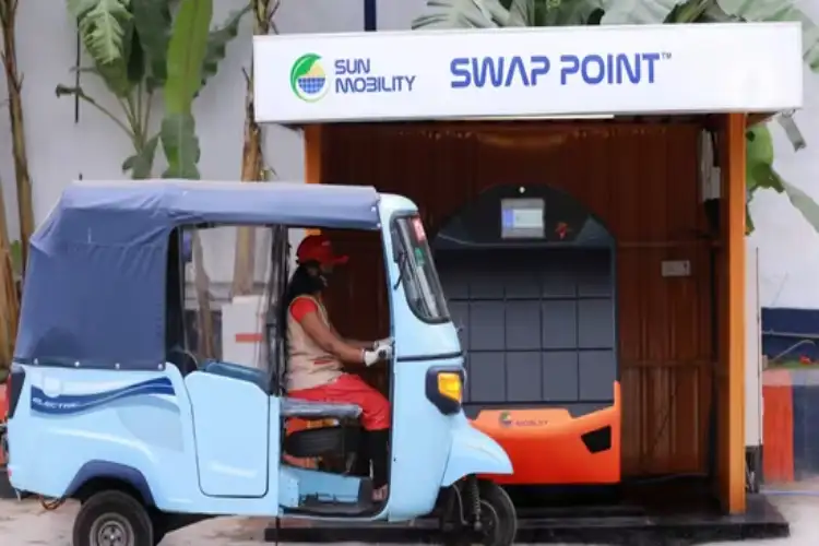 BIS working on battery swapping in e-mobility sector, says Director General Tiwari
