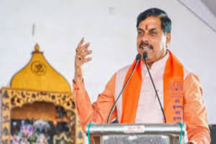 Congress governments deprived Muslim women of their rights: MP CM Yadav