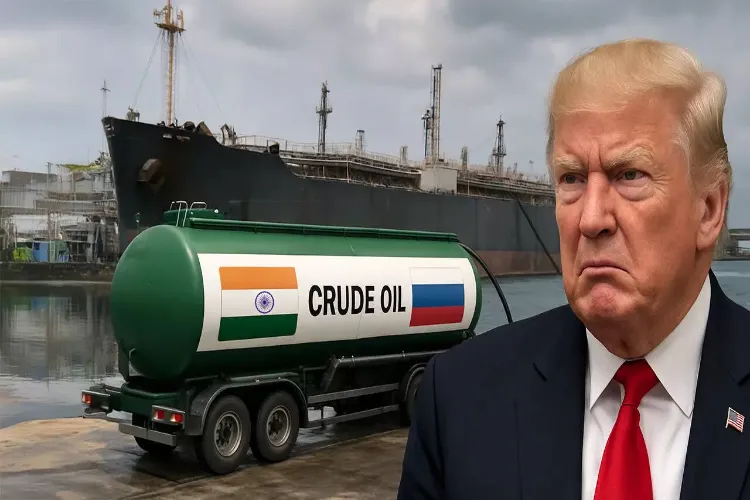 America appealed to G-7 countries to impose tariffs on countries buying oil from Russia