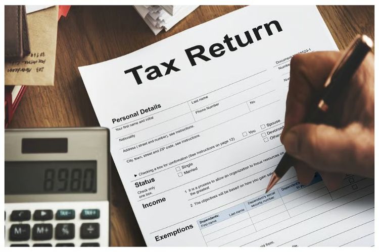 More than six crore income tax returns have been filed so far: Income Tax Department