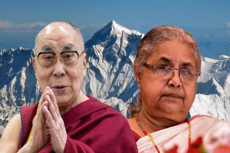 Dalai Lama congratulates Sushila Karki on becoming Nepal's interim Prime Minister