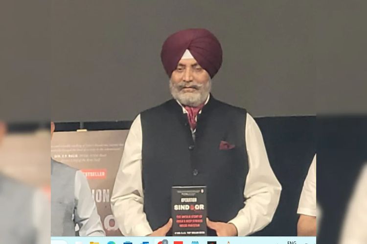 KJS Dhillon takes a dig at Pakistan Army Chief on Operation 'Sindoor'