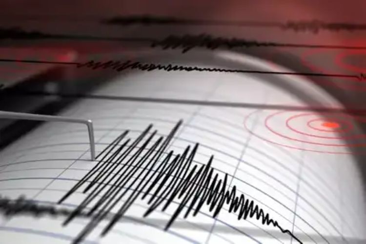 Magnitude 7.4 earthquake strikes near eastern coast of Russia's Kamchatka region