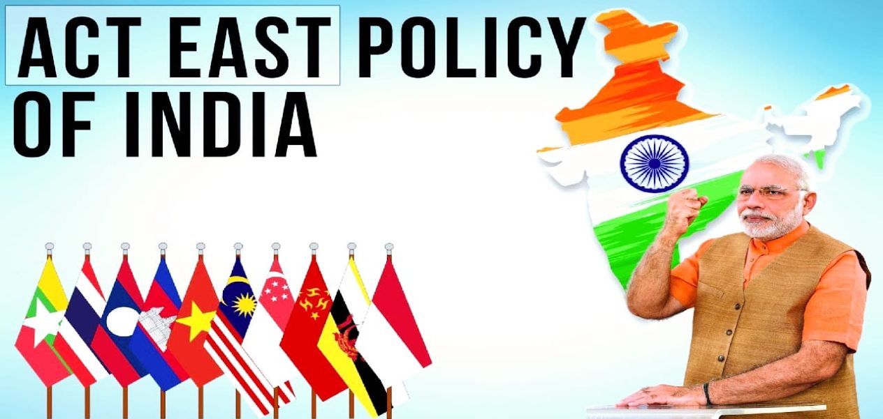Act East Policy: A new chapter in connectivity in Northeast India