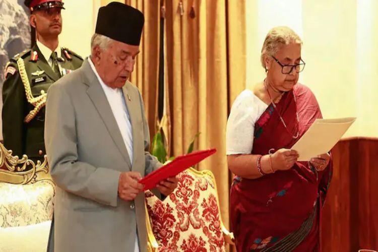 Nepal's parties and lawyers termed the move to dissolve Parliament as 'unconstitutional' and 'arbitrary'