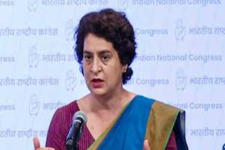 Discussed with District Collector for rehabilitation of Wayanad landslide victims: Priyanka Gandhi