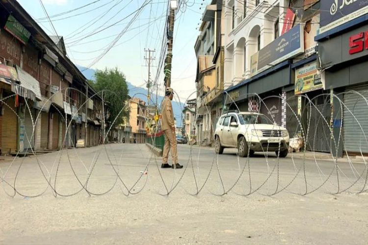 Normal life affected in Jammu and Kashmir's Doda after detention of sitting MLA