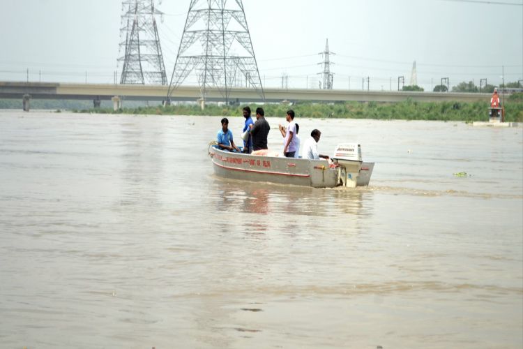 ‘Swimming, Survival, Service’: Stories of families living in Delhi's Yamuna Bazaar