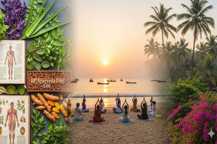 Goa to host 10th Ayurveda Day celebrations on Sept 23