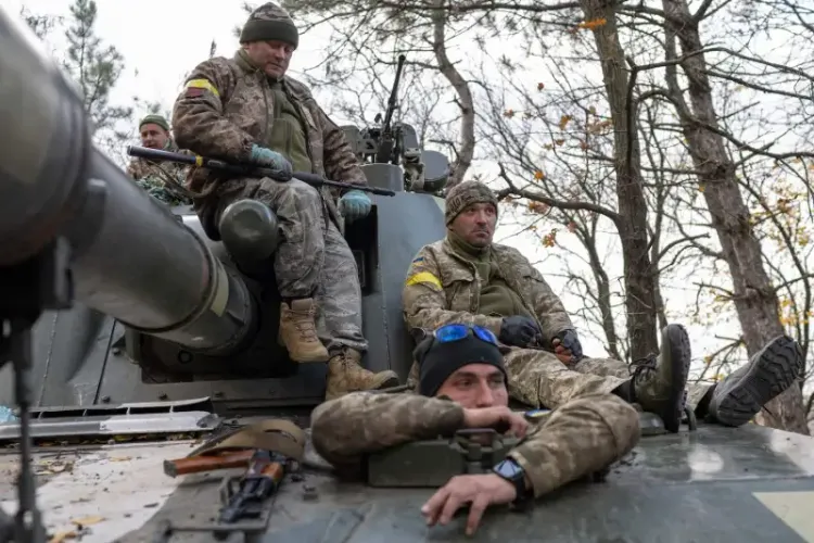 Ukraine, Gaza war will end with a bang, not a whimper