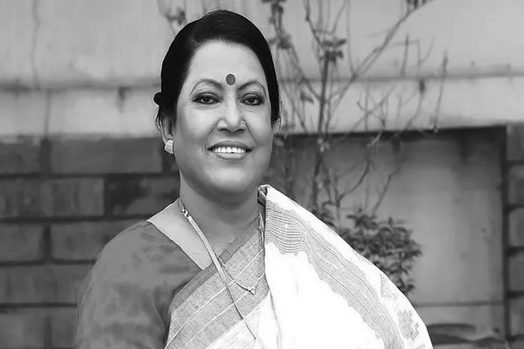 Famous Bangladeshi folk singer Farida Parveen passed away