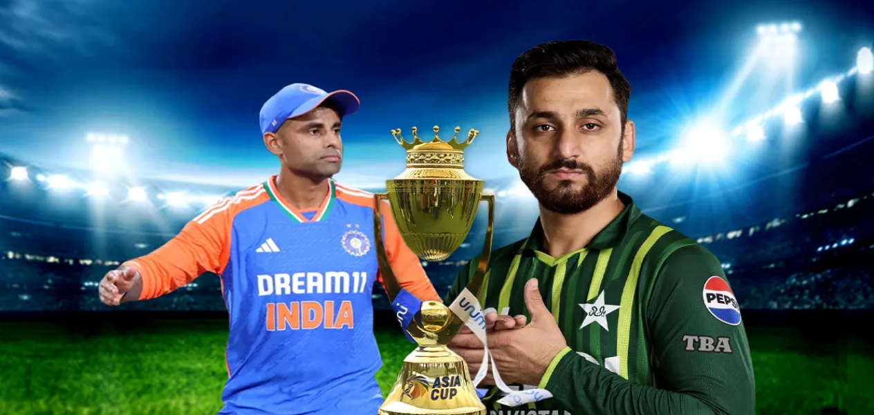 Asia Cup 2025 today: Game or message? The real meaning of India-Pakistan match