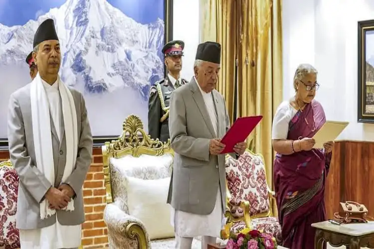 US welcomes restoration of calm, peace in Nepal after Sushila Karki's appointment as PM of interim govt