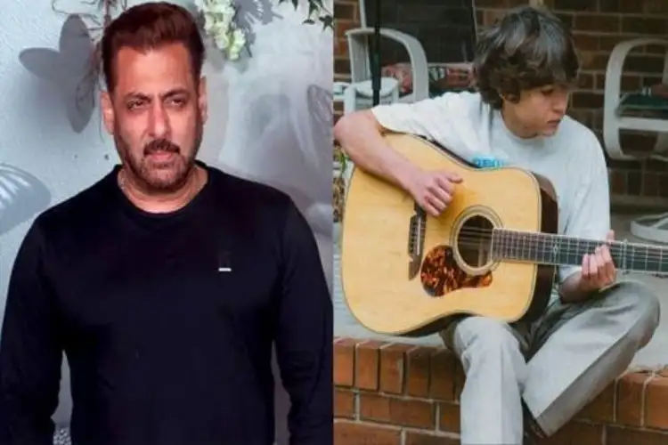 Salman Khan applauds 15-year-old singer Jonas Conner, says 