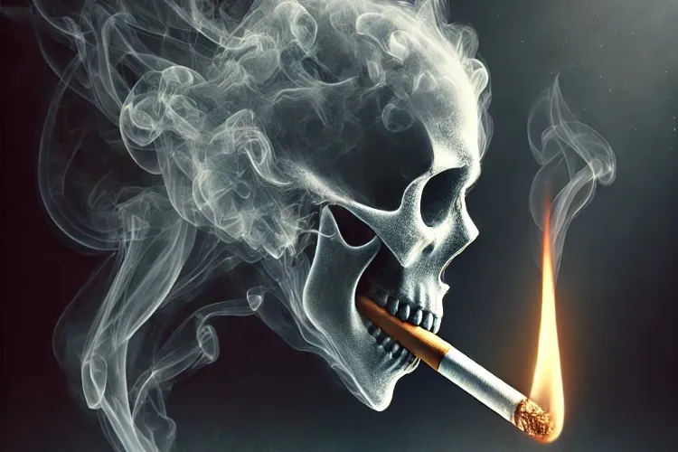 Smoking kills 13.5 lakh people every year in India, experts say - safe alternatives to nicotine can reduce the risk