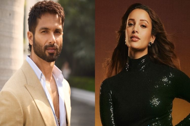Shahid Kapoor and Tripti Dimri's 'O Romeo' will be released on this Valentine's Day