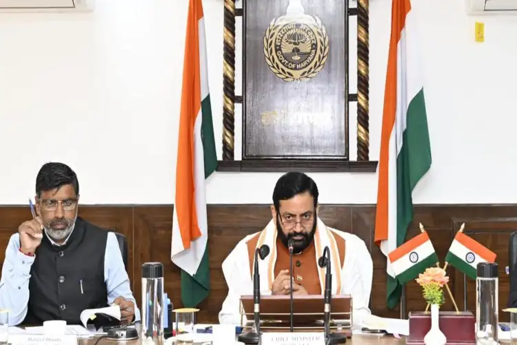 New National Education Policy will be fully implemented in state this year: Haryana CM Saini