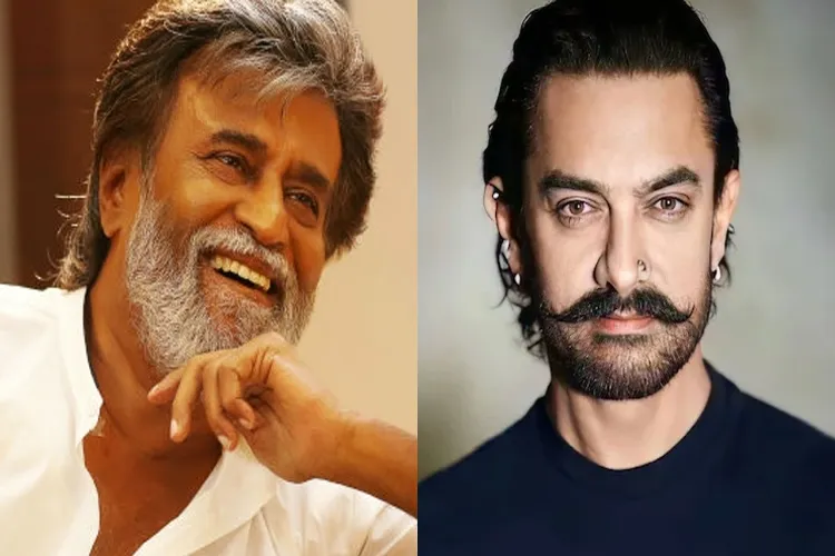 Controversy over Aamir Khan's character in Rajinikanth's 'Coolie', actor's team made a big revelation