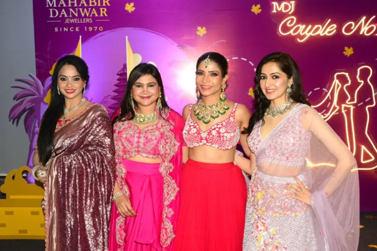 Grand Finale of Mahabir Danwar Jewellers Presents Couple No.1 Season 4