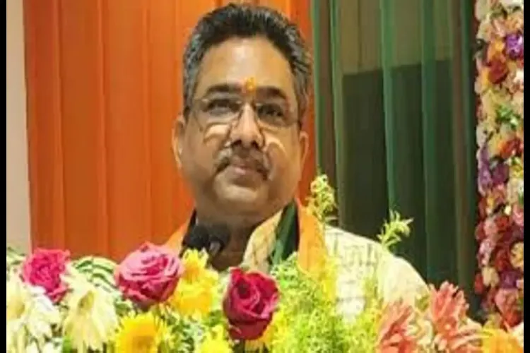 'One nation, one election' is necessary for the development of the country: Sunil Bansal