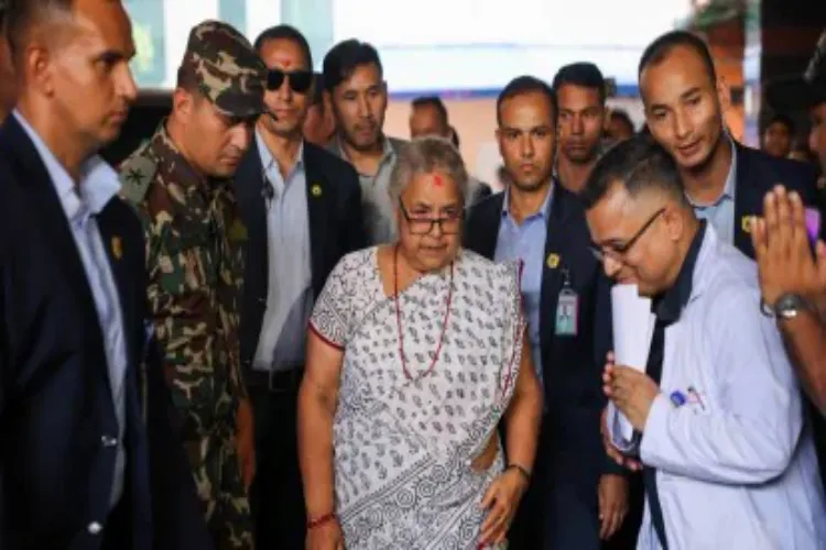 Nepal's interim government will expand the cabinet today, three new ministers will be included
