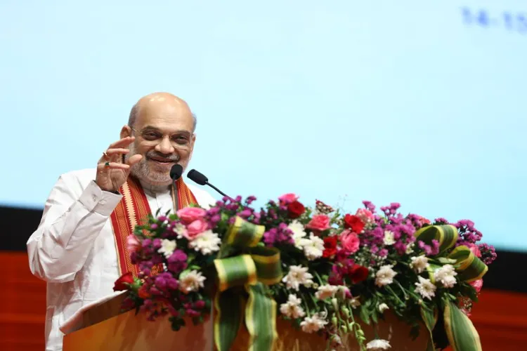 Gujarat: Amit Shah dedicates Veer Savarkar Sports Complex to the nation
