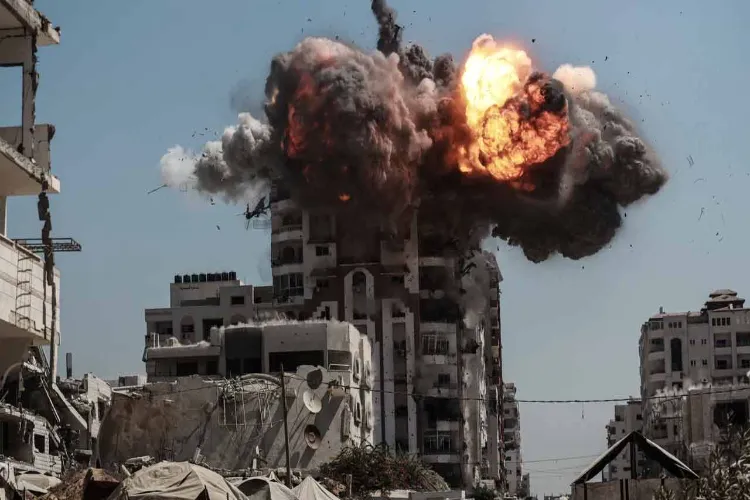 53 more killed in Israeli attacks in Gaza, famine death toll rises to 422