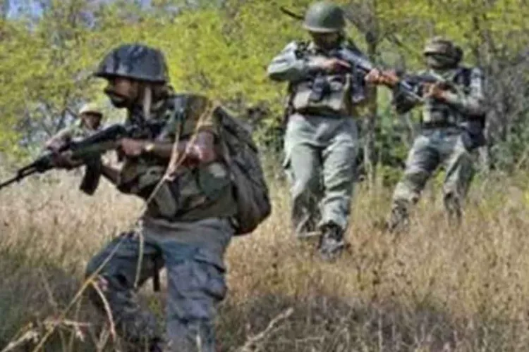 Jharkhand: 3 killed including a Maoist carrying a bounty of Rs 1 crore in an encounter in Hazaribagh