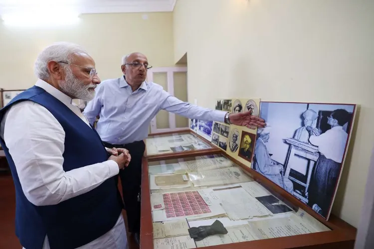 Prime Minister Modi congratulated technology professionals on Engineers Day, said – Engineering will play an important role in India's development