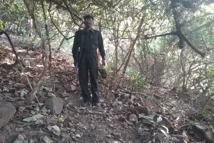 Jharkhand: 3 killed including a Maoist carrying a bounty of Rs 1 crore in an encounter in Hazaribagh