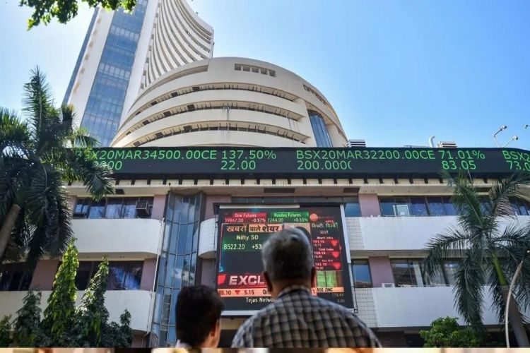 Sensex gained 94 points, Nifty rose 24 points in early trade