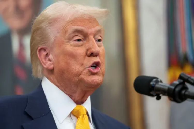 Trump's statement against the murderer of the hotel manager, said strict action will be taken