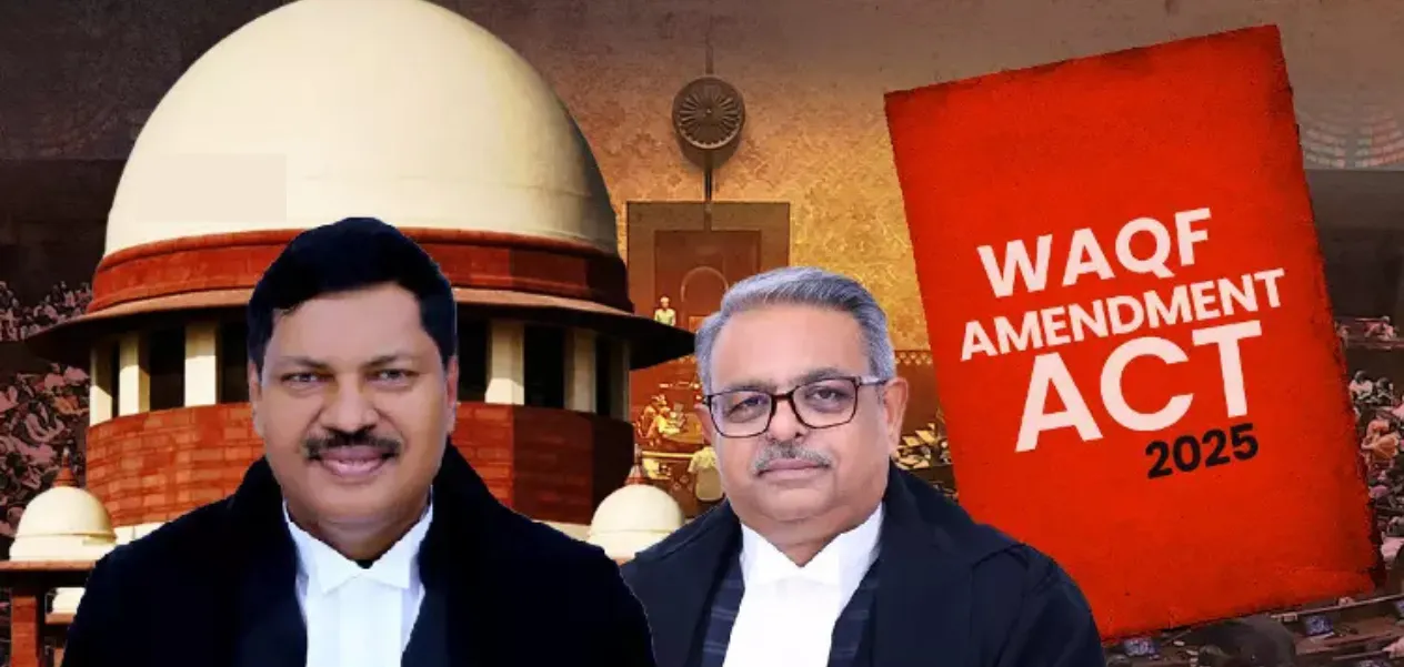 Supreme Court puts interim stay on membership condition of Wakf (Amendment) Act 2025